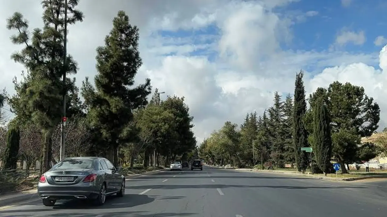 الأرصاد تكشف عن طقس صيفي معتدل يومي الاثنين والثلاثاء
